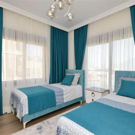 Mountain View Villa Alanya